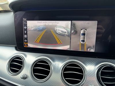 2020 Mercedes-Benz E Class