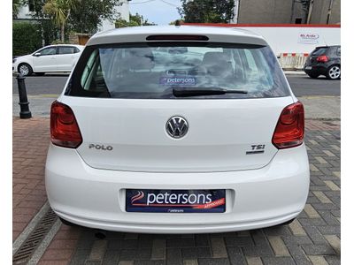 2012 Volkswagen Polo