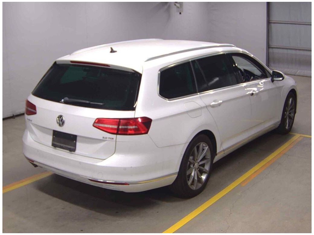 2020 Volkswagen Passat