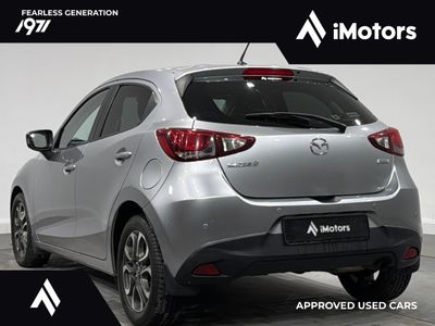 2016 Mazda Mazda2