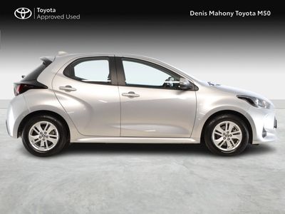 2025 Toyota Yaris