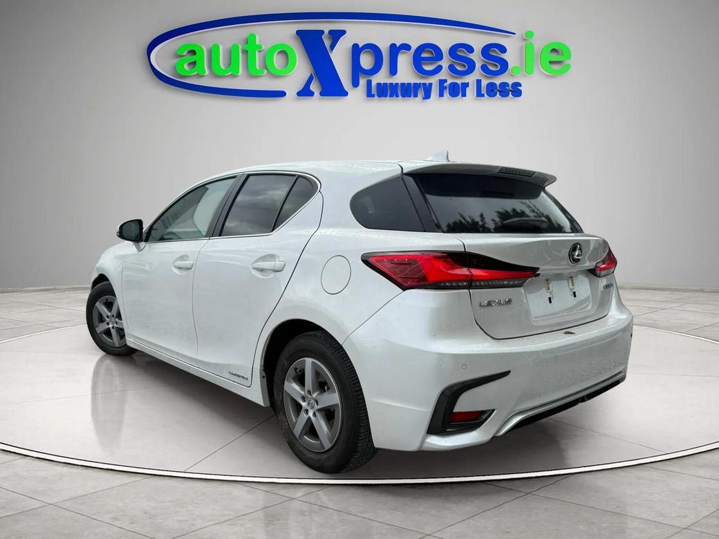 2021 Lexus CT 200h