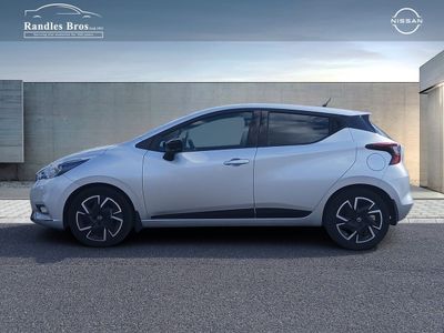 2022 Nissan Micra