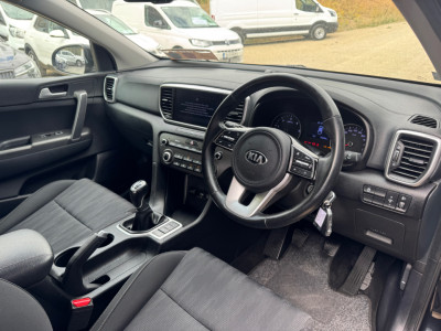 2022 Kia Sportage