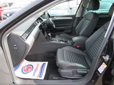 2021 Volkswagen Passat