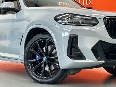2022 BMW X3