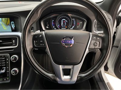 2016 Volvo V60