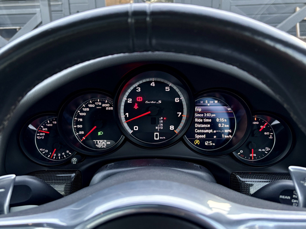 2015 Porsche 911