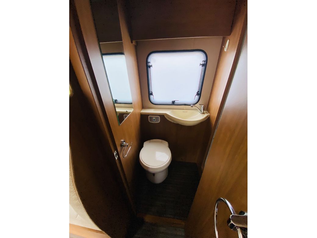 2016 AUTOTRAIL  TRIBUTE T-736 R.H.D 