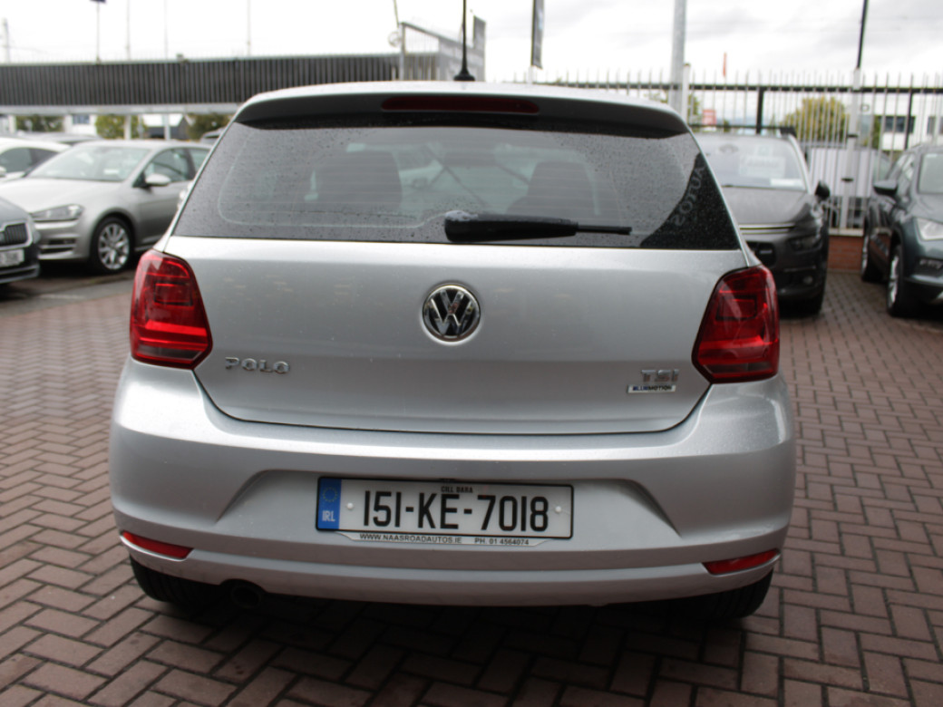 2015 Volkswagen Polo