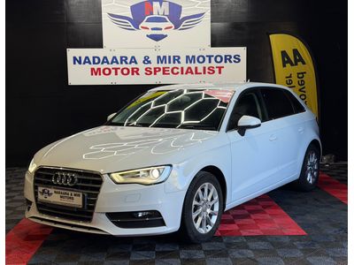 2015 Audi A3