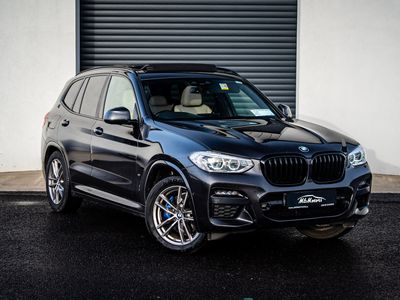 2021 BMW X3