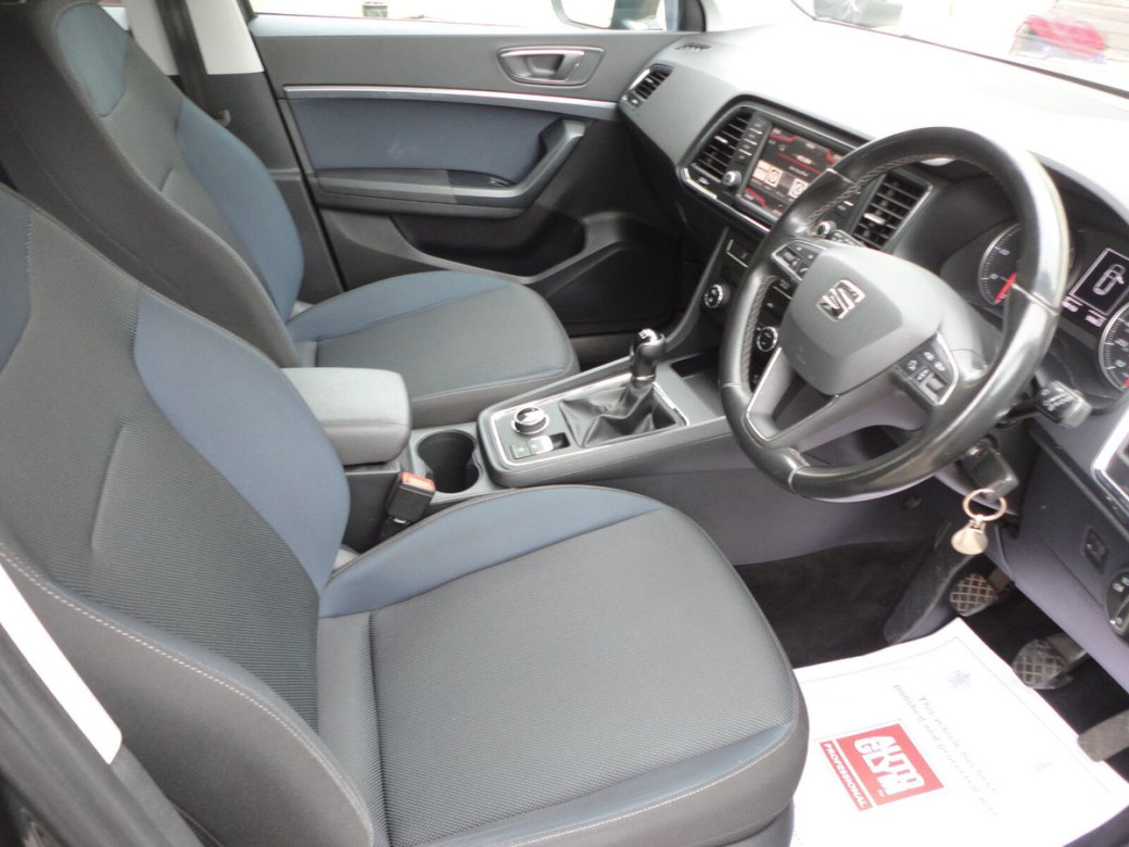 2017 SEAT Ateca