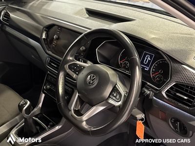 2020 Volkswagen T-Cross