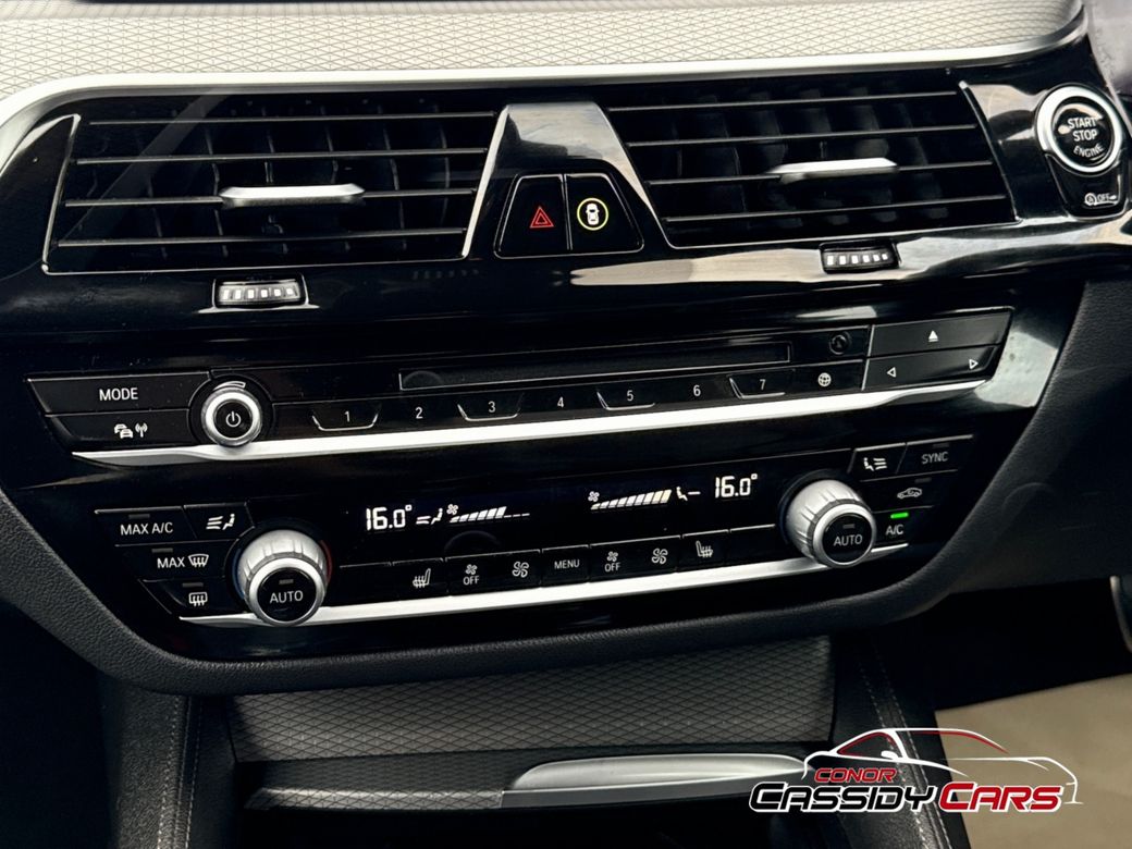 2019 BMW 5 Series