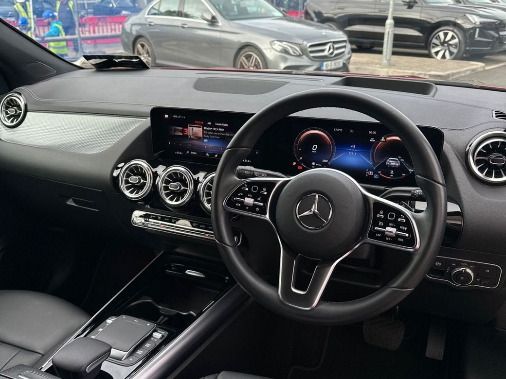 2023 Mercedes-Benz GLA Class