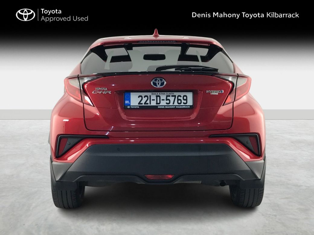 2022 Toyota C-HR