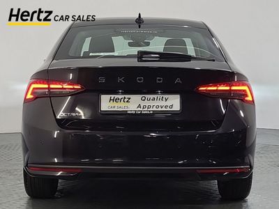2025 Skoda Octavia