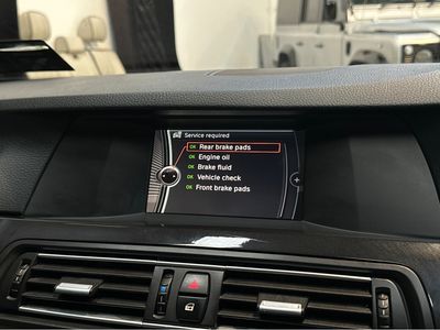 2013 BMW 5 Series