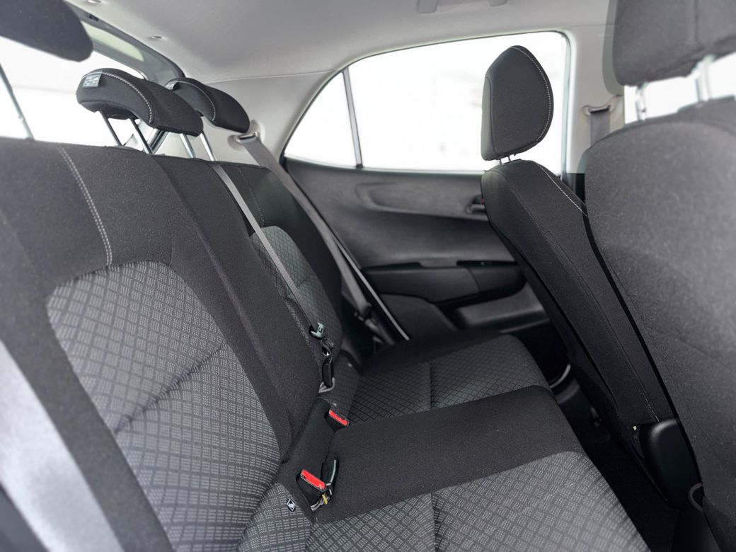 2026 Kia Picanto