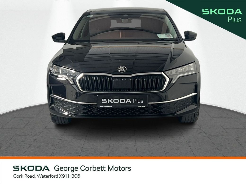 2025 Skoda Octavia