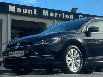 2017 Volkswagen Golf