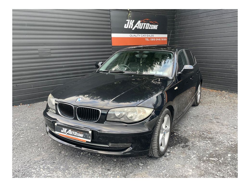 2009 BMW 1 Series