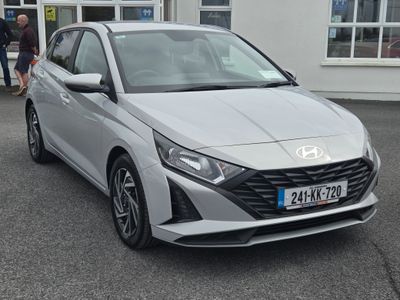 2024 Hyundai i20