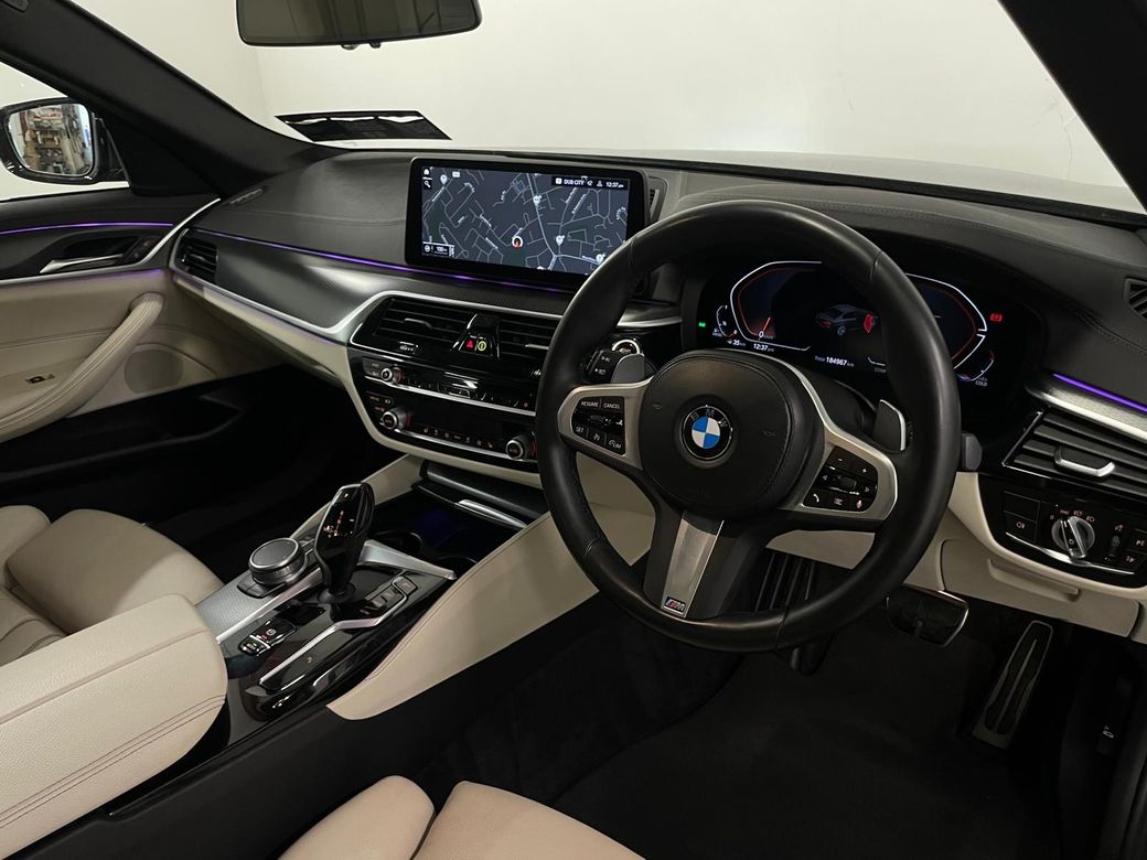 2022 BMW 5 Series