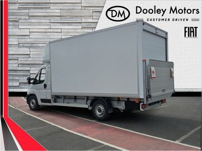 2025 Fiat Ducato