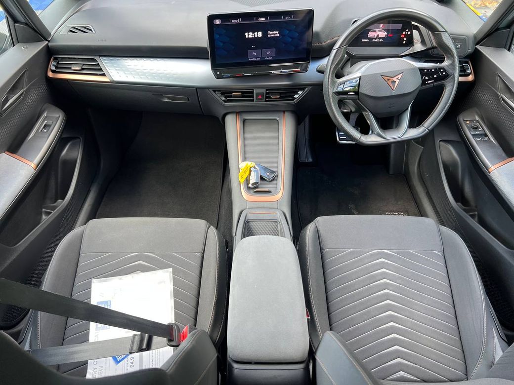 2023 Cupra Born