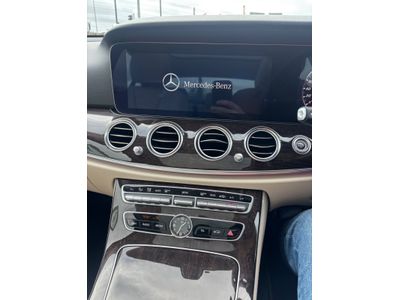 2020 Mercedes-Benz E Class