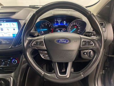 2017 Ford Kuga