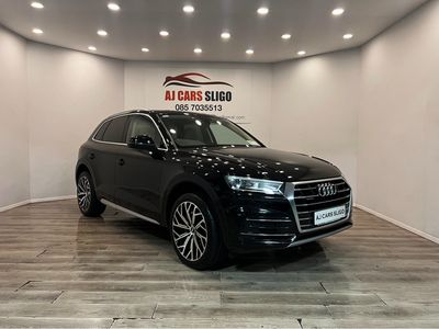 2020 Audi Q5