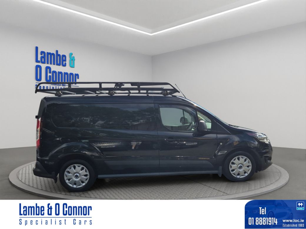 2018 Ford Transit Connect