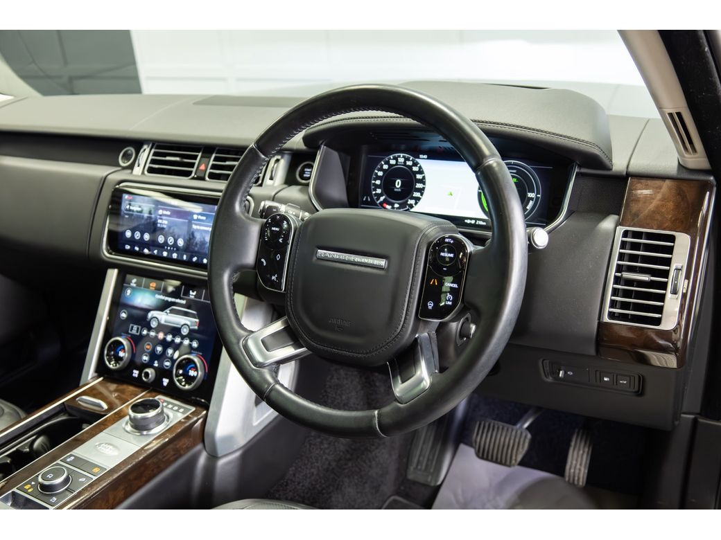 2021 Land Rover Range Rover