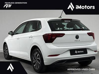 2025 Volkswagen Polo
