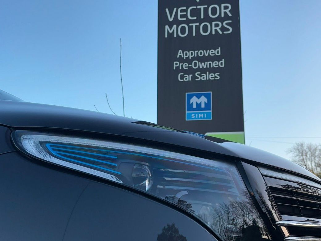 2023 Mercedes-Benz EQC