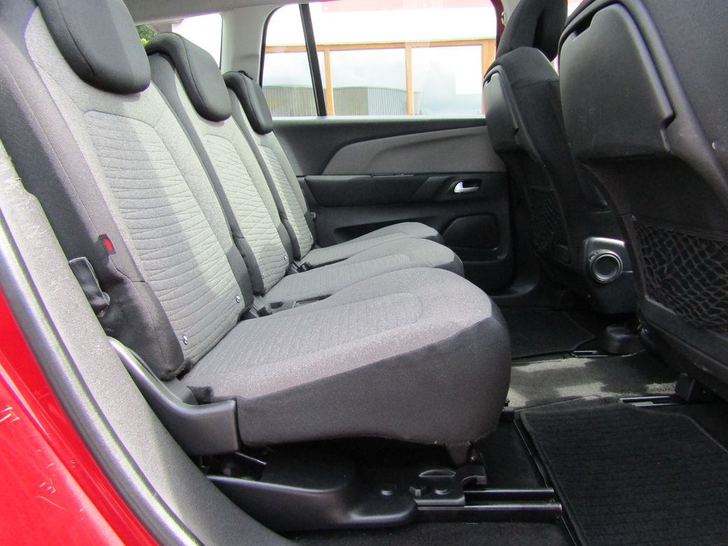 2016 Citroen C4 Picasso