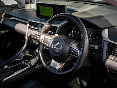 2021 Lexus RX