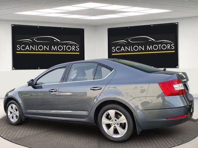 2019 Skoda Octavia