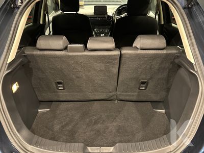2018 Mazda Demio