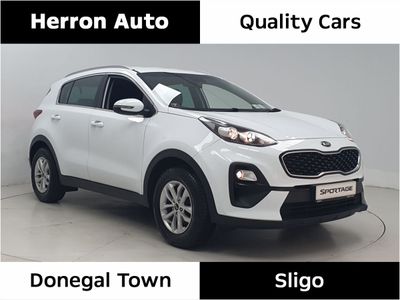 2021 Kia Sportage