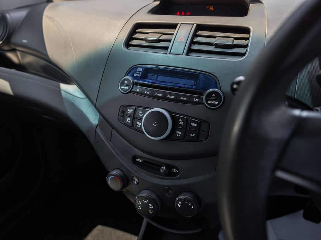 2012 Chevrolet Spark