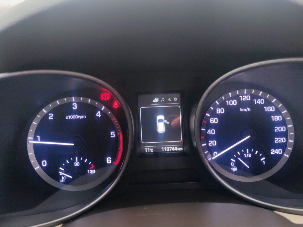 2017 Hyundai Santa Fe