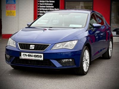 2017 SEAT Leon