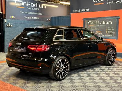 2016 Audi A3