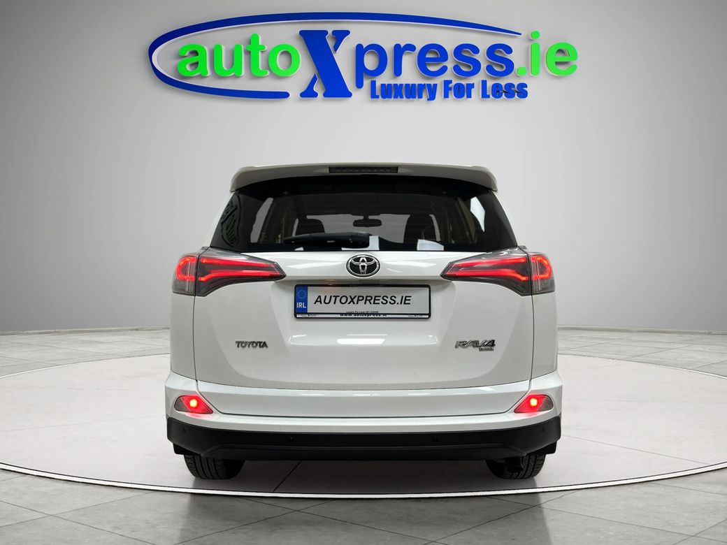 2017 Toyota Rav4