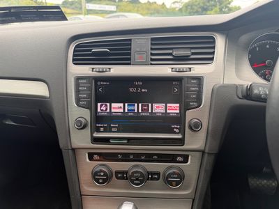 2017 Volkswagen Golf