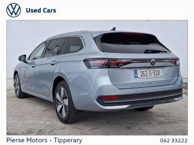 2026 Volkswagen Passat